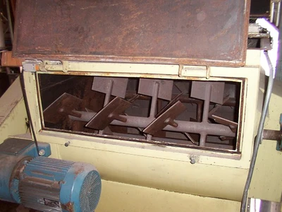 Used _UNKNOWN_ _UNKNOWN_ Paddle Mixers Minnesota US | A&I Equipment #1317343