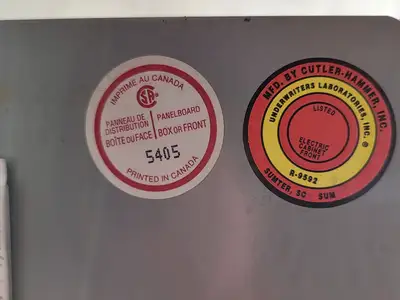 Used EATON CUTLER-HAMMER EZB2030RC Switchgears British Columbia CA | Lenmark #835631
