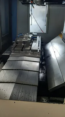 2008 DOOSAN MV 3016L Vertical Machining Centers | Toolquip, Inc. (3)