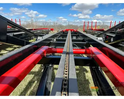 Used FARM KING _UNKNOWN_ Bale Wagons Iowa US | Keast Enterprises #1360230