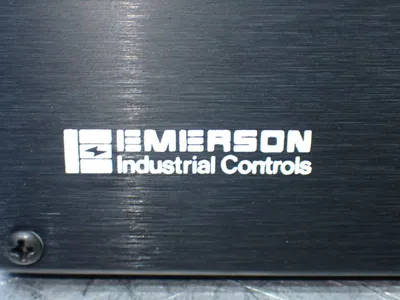 NEW EMERSON INDUSTRIAL CONTROLS PLCII