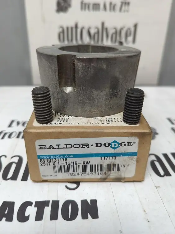 New | in-Stock DODGE AV10131178 Conveyor Parts Ohio US | Surplus Asset Holdings #1240903