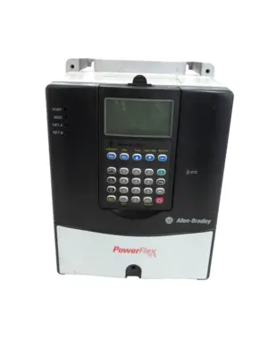 NEW 20AB6P8A3AYYNDNN POWERFLEX 70 AC DRIVE 2HP SER.A NEW SURPLUS