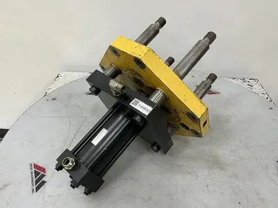 USED PARKER 03.25 JJ2HTS33A 6.000