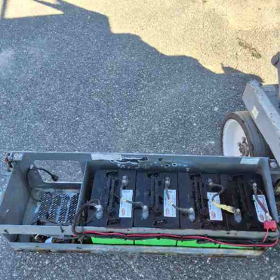 USED 2014 Skyjack SJ4632