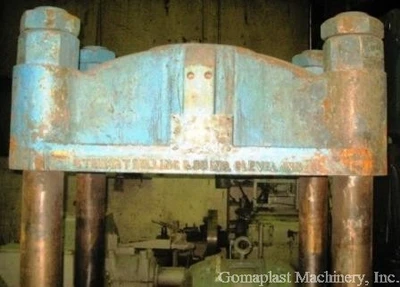 36″ x 36″ Press, Item # 1164