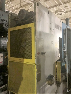 USED 1986 SEYI SEYI SNC-110 PRESS