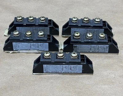 USED BBC Veridul-M MCC 18-12 io1