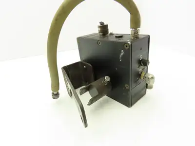 PMV P-2000 Electro-Pneumatic Valve Positioner Double acting 4-20ma