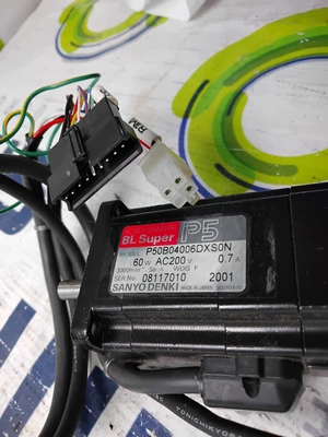 USED SANYO DENKI P50B04006DXNSC