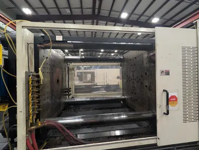 2017 NISSEI FVX660III-400L Injection Molding Horizontal/Vertical | Machinery Network (9)