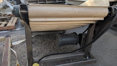 Used _UNKNOWN_ _UNKNOWN_ Incline Conveyors Minnesota US | A&I Equipment #1317474