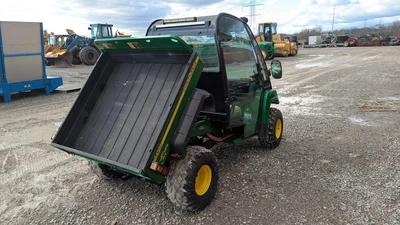 USED 2004 JOHN DEERE GATOR HPX