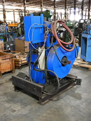 USED YODER P25