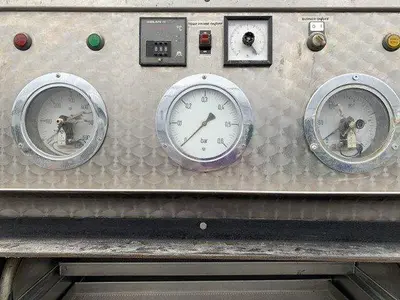 USED 1986 ERWIN KRAUSE TURBO 2000