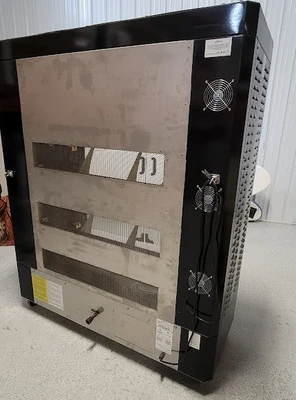 124-0050 Alto Shaam AR-6G Gas Rotisserie Oven
