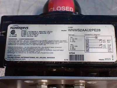 Used FLOWSERVE 10 39 SW 24D R6 Pumps Ohio US | HGR 24 #1128480