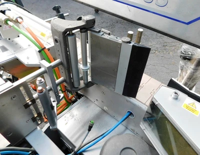 USED HARLAND SIRUS LABELER SIRIUS MK5