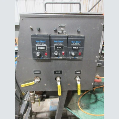 USED GOLDFIELD GOLDTRON
