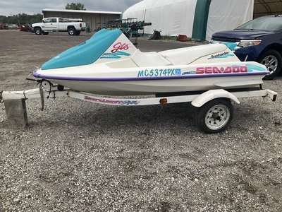 Used 1994 SEA DOO BOMBARDIER Boats (Misc) Michigan US | Miedema Asset Management Group #1342197