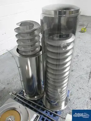 USED Kramer KRAMER DEDUSTER, TYPE 2000-1500