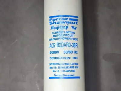 New | in-Stock 2013 FERRAZ SHAWMUT A051B2DAR0-38R Misc Electrical & Power Parts British Columbia CA | Lenmark #367301