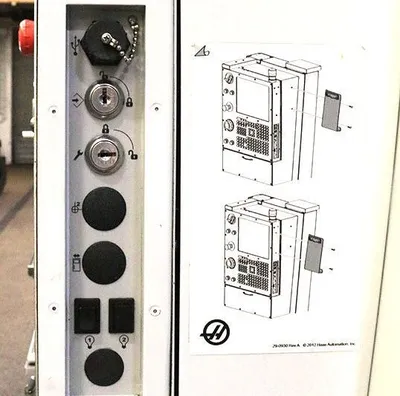 2013 HAAS VF-2SS Vertical Machining Centers | Clark Machinery Sales, LLC (15)