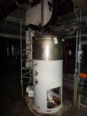 500L NETZSCH PMD 500 VC PLANETARY DISPERSING MIXER, 460V
