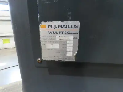 Used WULFTEC _UNKNOWN_ Pallet Wrappers Indiana US | Arrow Industrial #1368104
