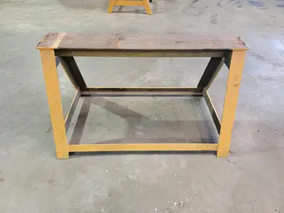 46" x 26" x 28.5" Sawhorse