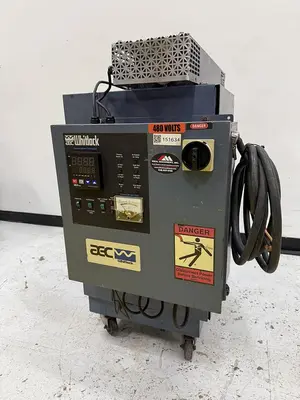USED AEC WHITLOCK WD-50FR