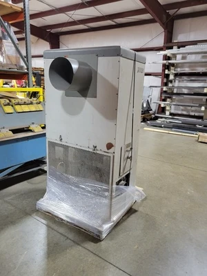 Cincinnati 100 Dust Collector | Shelby Machinery LLC (1)