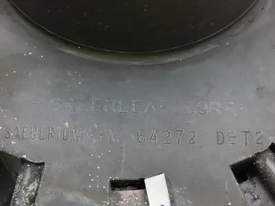 Used GREENLEAF _UNKNOWN_ Miscellaneous MRO | Arrow Industrial #659148
