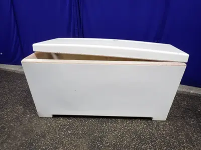 72" X 28" X 30" Plastic Tank