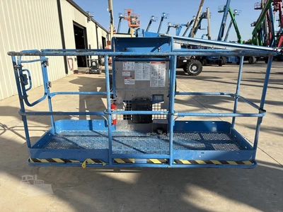 Used 2014 GENIE S40 Manlifts Texas US | Adcock Equipment USA #1519470