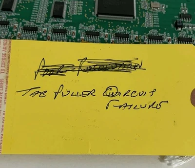 USED Perkin Elmer 7101615
