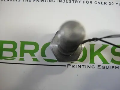 Polar Cutter Back Hinge Plate Bolt