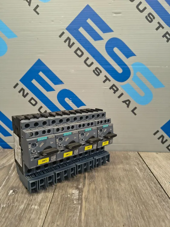 Used SIEMENS 3RV2021-4EA15 Circuit Breakers South Carolina US | ESS Industrial Equipment Sales #1305344