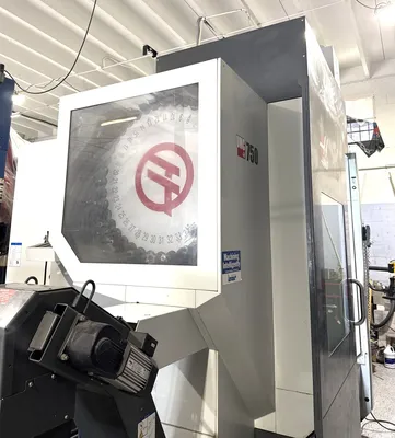 2019 HAAS UMC-750 Universal Machining Centers | Clark Machinery Sales, LLC (1)
