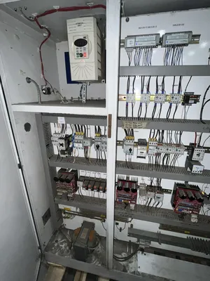 2000 ASHE Sapphire s2 Slitters & Perforators, Slitter rewinders | Mark One Machinery (9)