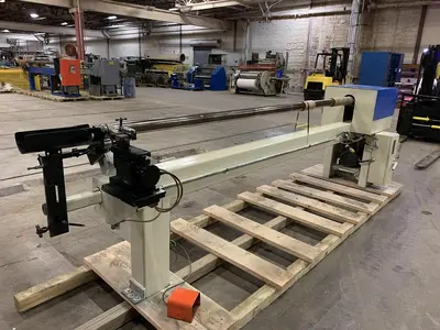 USED AUTOMATIC HANDLING INC SHARK-10