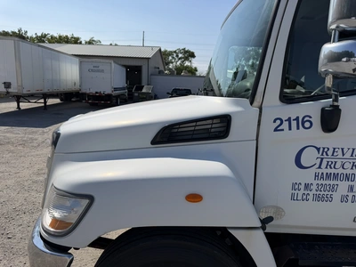 Used 2016 HINO 268A Box trucks Indiana US | Miedema Asset Management Group #1414600