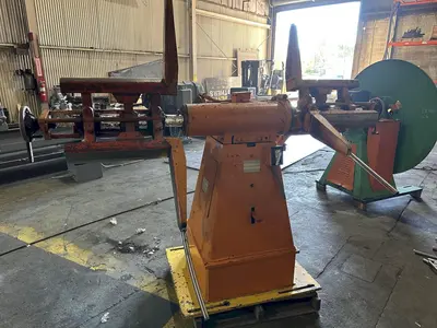USED COOPER WEYMOUTH 2500-12DP