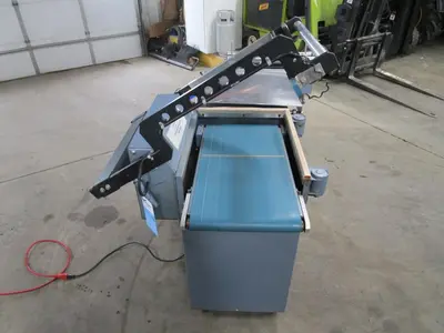 USED RBS EQUIPMENT DESIGNS LIMITED MLS