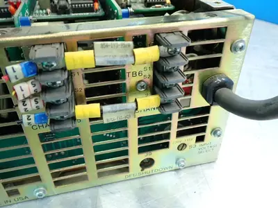 Used ELGAR 40550000 DC Power Supplies Ohio US | HGR 24 #1095305