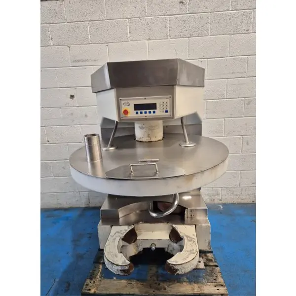 Used Diosna _UNKNOWN_ Dough Mixers Pennsylvania US | ISCA #1299507