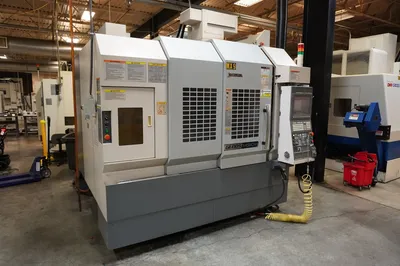 2013 OKUMA GENOS M560V Vertical Machining Centers | Machinery Resources International (1)