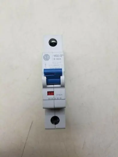 Used ALLEN BRADLEY CIRCUIT BREAKER Circuit Breakers | ND Industrial Surplus #1223159