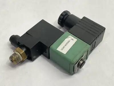 18900036-24/DC | ASCO  Pneumatic Solenoid Valve 24VDC - Used
