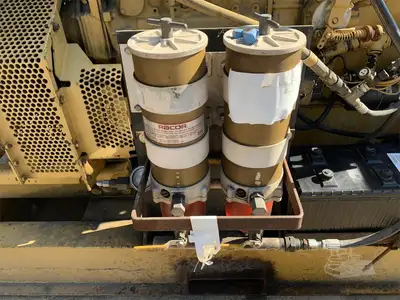 Used 1989 CATERPILLAR 300 KW Diesel Generators California US | Mittry Construction #1363515